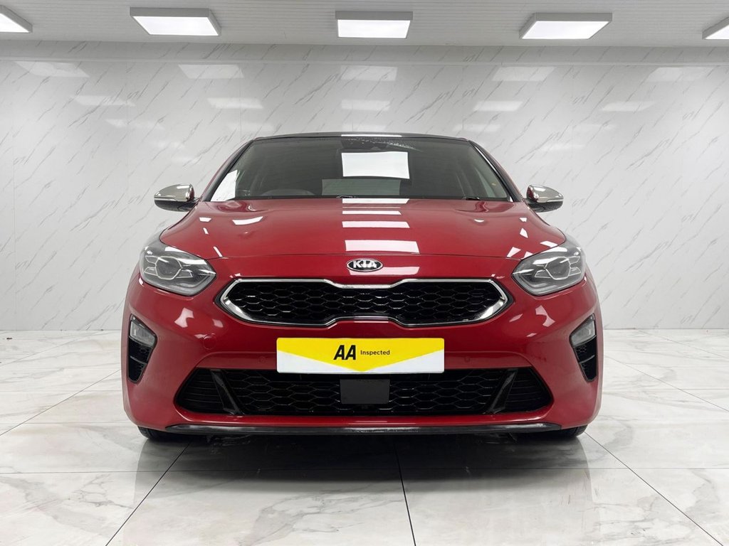 Used Kia Ceed 2018 for sale - 76350666: Photo 5