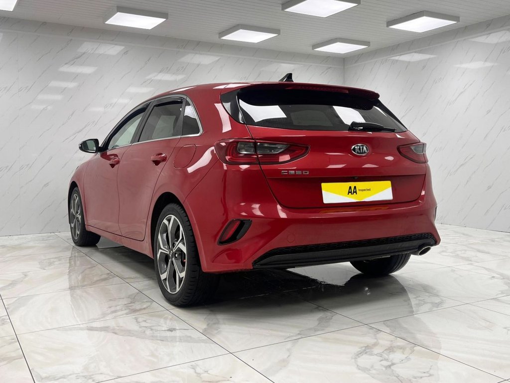 Used Kia Ceed 2018 for sale - 76350666: Photo 9
