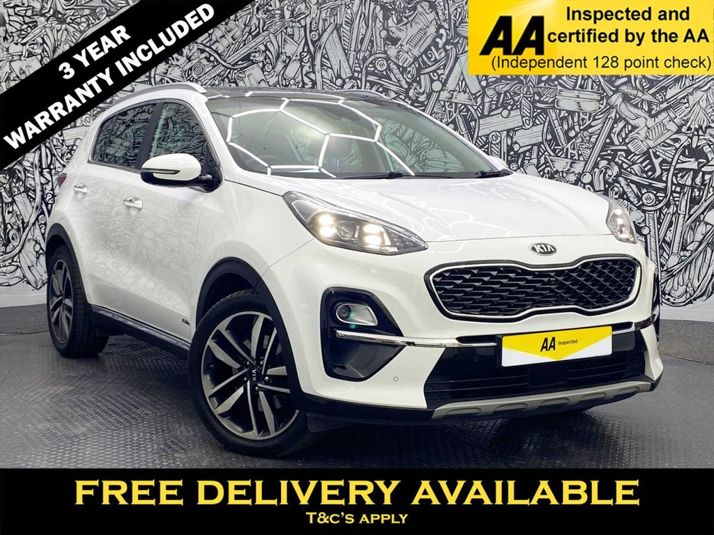 Used Kia Sportage 2019 for sale - 76118467: Photo 1