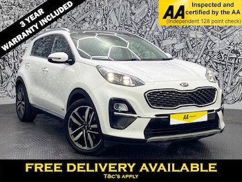 Kia - Sportage