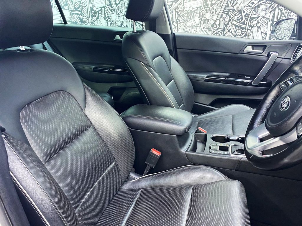 Used Kia Sportage 2019 for sale - 76118467: Photo 21