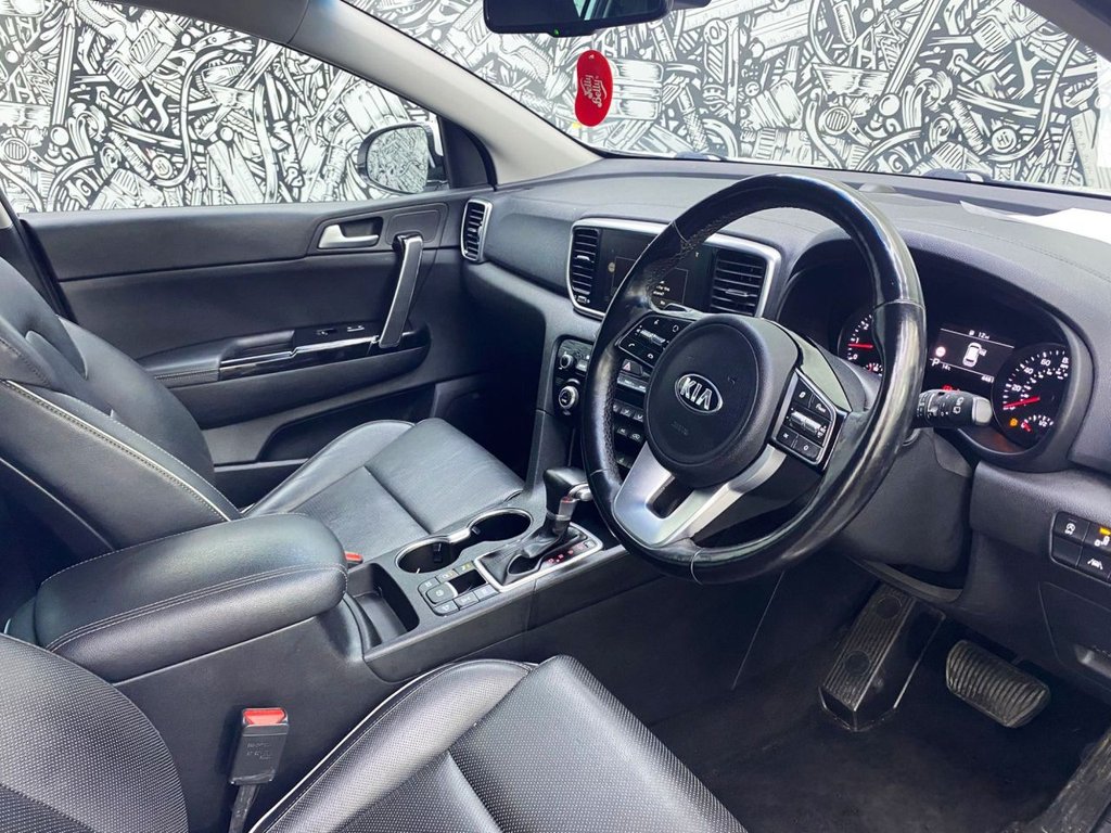Used Kia Sportage 2019 for sale - 76118467: Photo 22
