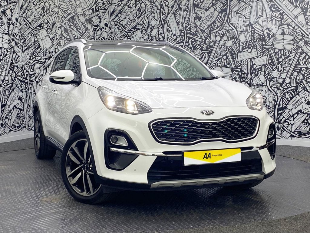 Used Kia Sportage 2019 for sale - 76118467: Photo 4