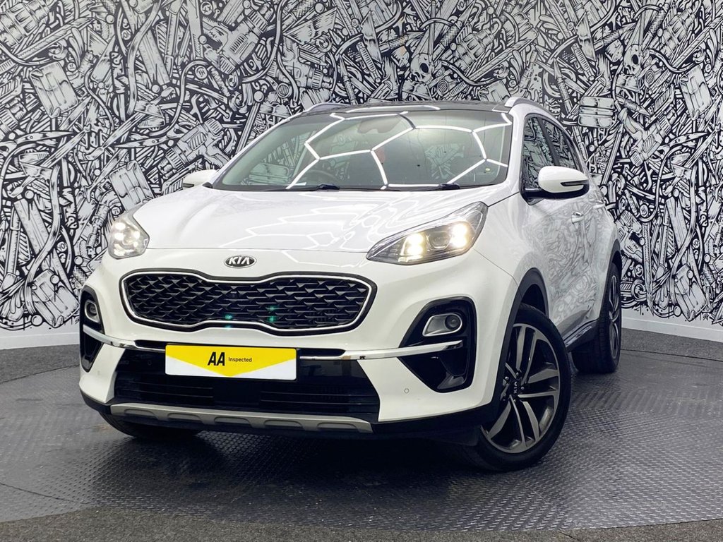 Used Kia Sportage 2019 for sale - 76118467: Photo 6