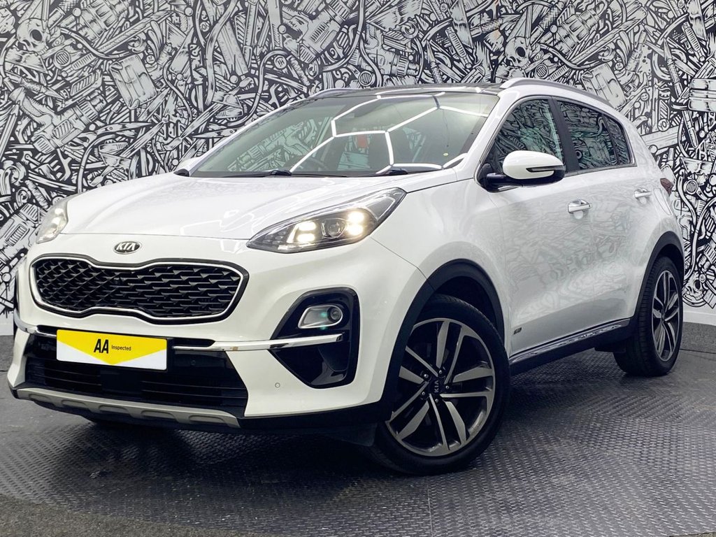 Used Kia Sportage 2019 for sale - 76118467: Photo 8