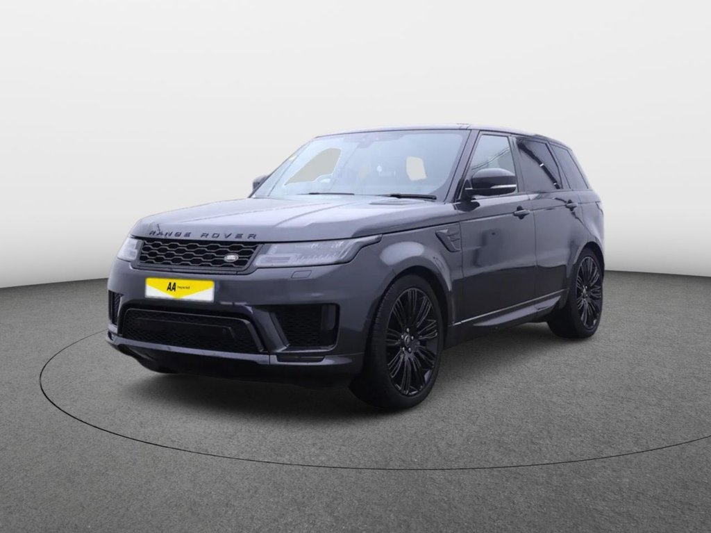 Used Land Rover Range Rover Sport 2021 for sale - 76386564: Photo 2