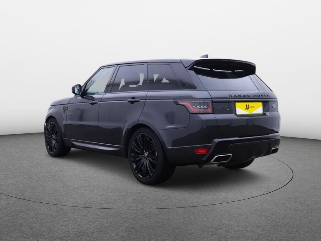 Used Land Rover Range Rover Sport 2021 for sale - 76386564: Photo 3