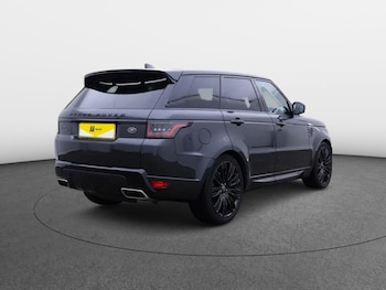 Used Land Rover Range Rover Sport 2021 for sale - 76386564: Photo