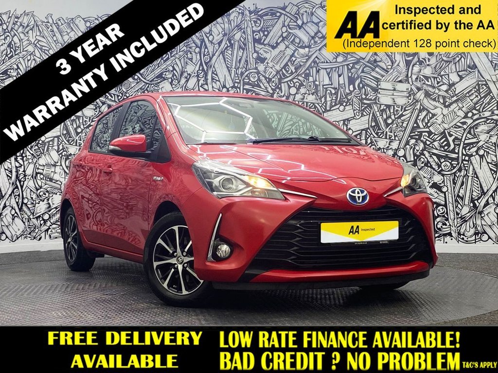 Used Toyota Yaris 2019 for sale - 76535434: Photo 1