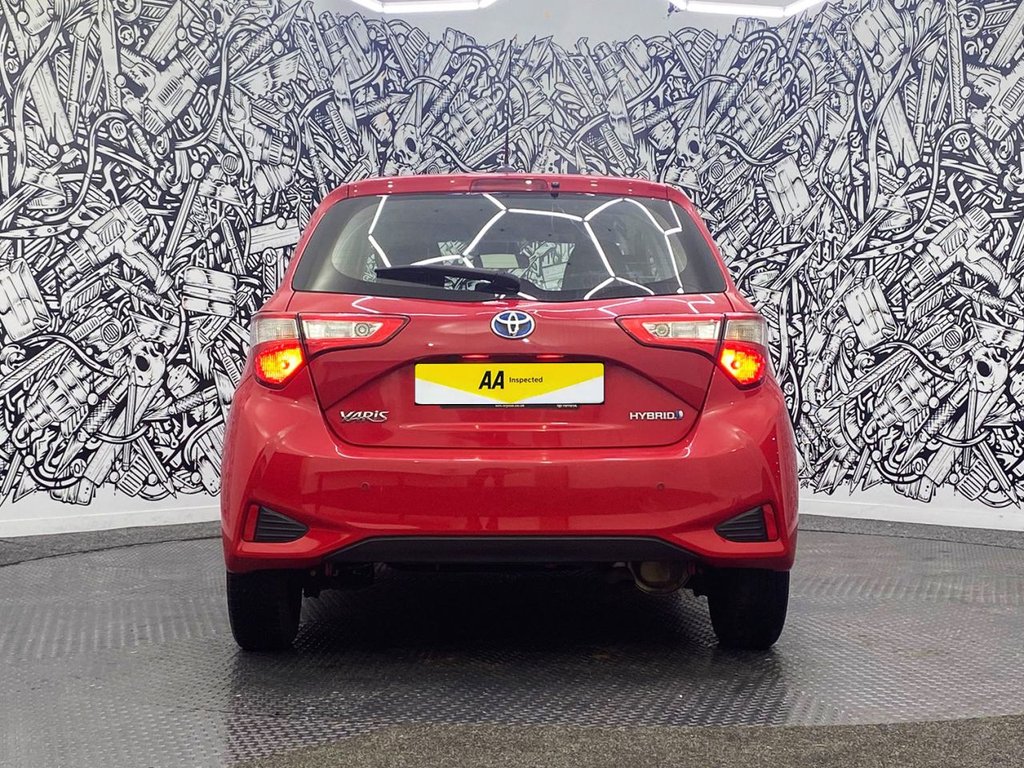 Used Toyota Yaris 2019 for sale - 76535434: Photo 10