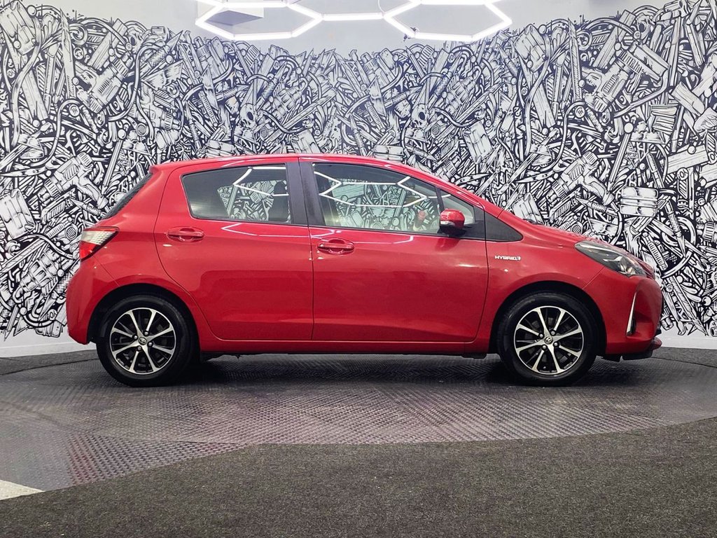 Used Toyota Yaris 2019 for sale - 76535434: Photo 14