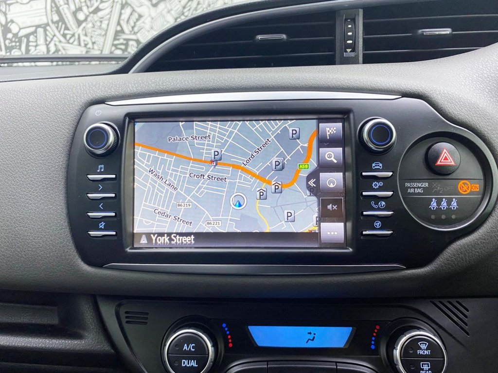 Used Toyota Yaris 2019 for sale - 76535434: Photo 17