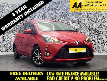 Used Toyota Yaris 2019 for sale - 76535434: Photo