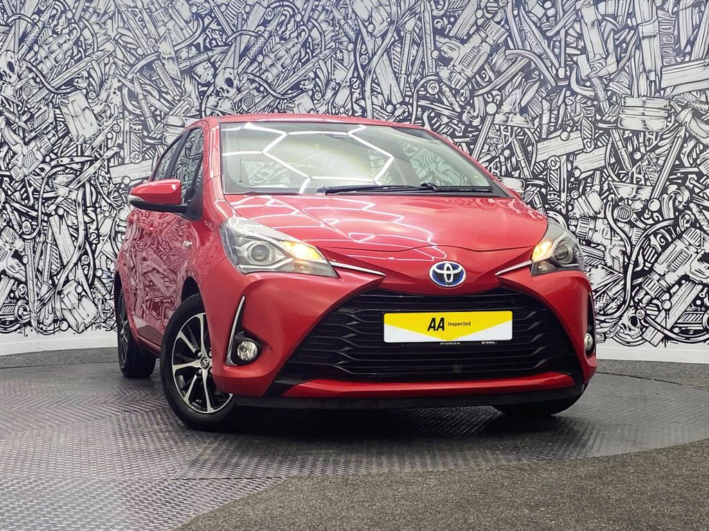 Used Toyota Yaris 2019 for sale - 76535434: Photo 4