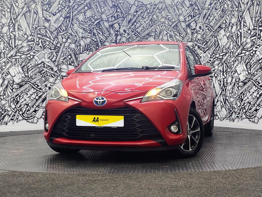 Used Toyota Yaris 2019 for sale - 76535434: Photo 6