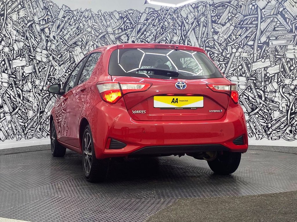 Used Toyota Yaris 2019 for sale - 76535434: Photo 9