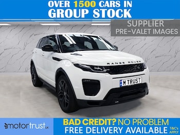 Used Land Rover Range Rover Evoque 2017 for sale - 78658276: Photo