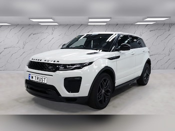 Used Land Rover Range Rover Evoque 2017 for sale - 78658276: Photo