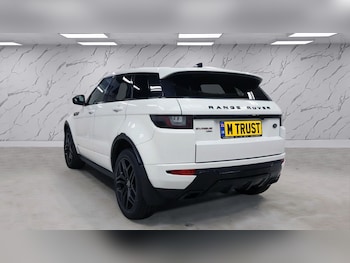Used Land Rover Range Rover Evoque 2017 for sale - 78658276: Photo