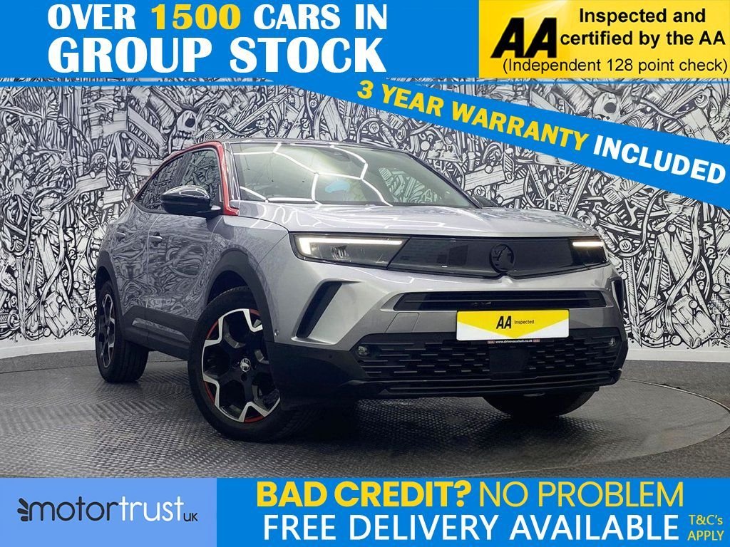 Used Vauxhall Mokka 2022 for sale - 76223687: Photo 1