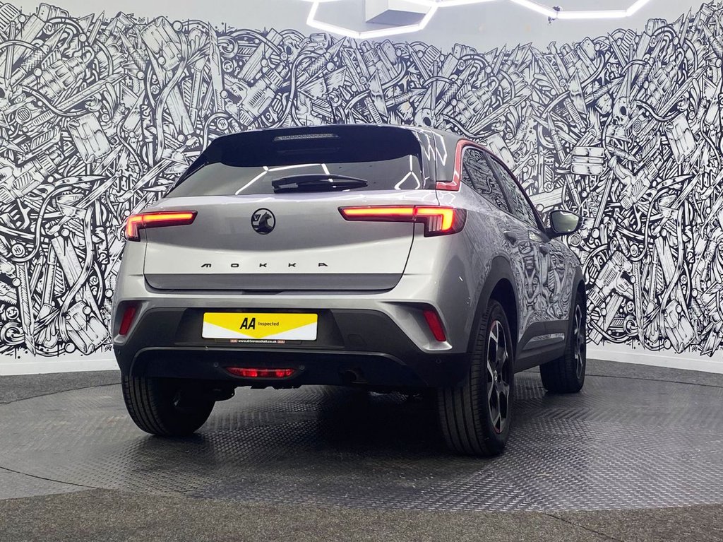 Used Vauxhall Mokka 2022 for sale - 76223687: Photo 10