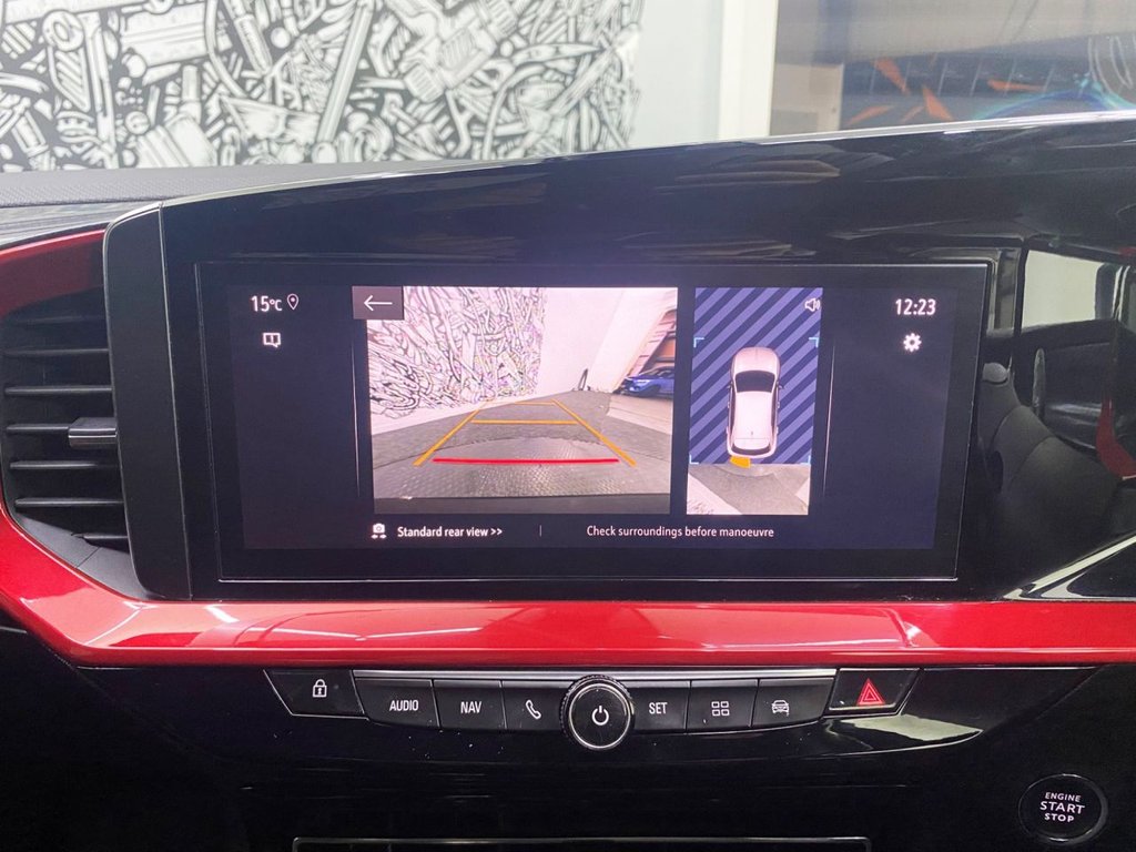 Used Vauxhall Mokka 2022 for sale - 76223687: Photo 17