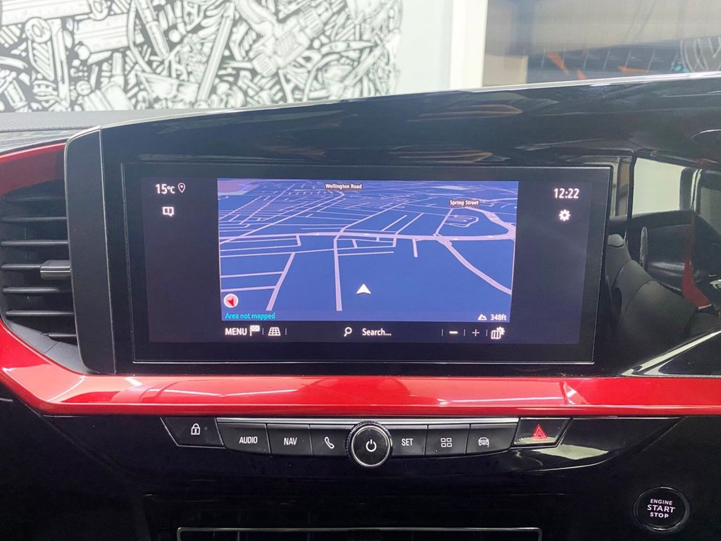 Used Vauxhall Mokka 2022 for sale - 76223687: Photo 18