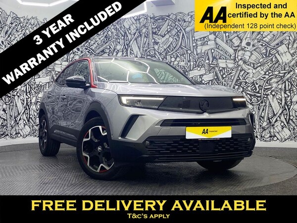 Used Vauxhall Mokka 2022 for sale - 76223687: Photo 1