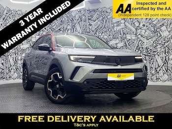 Vauxhall - Mokka