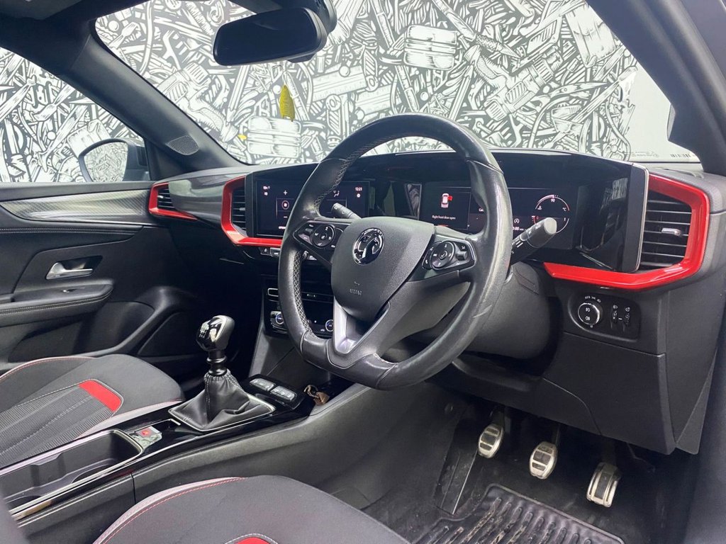 Used Vauxhall Mokka 2022 for sale - 76223687: Photo 22