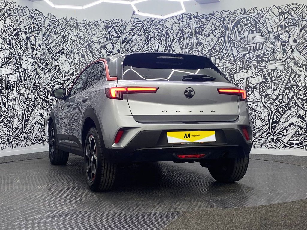 Used Vauxhall Mokka 2022 for sale - 76223687: Photo 8
