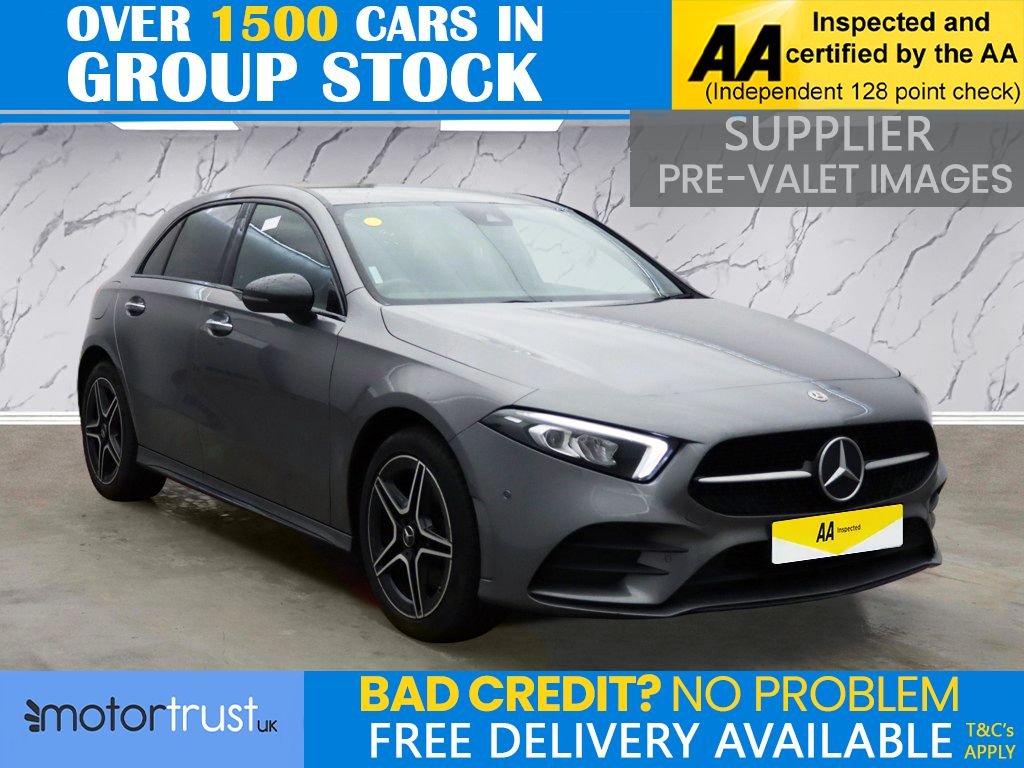 Used Mercedes-Benz A-Class 2022 for sale - 77608800: Photo 2