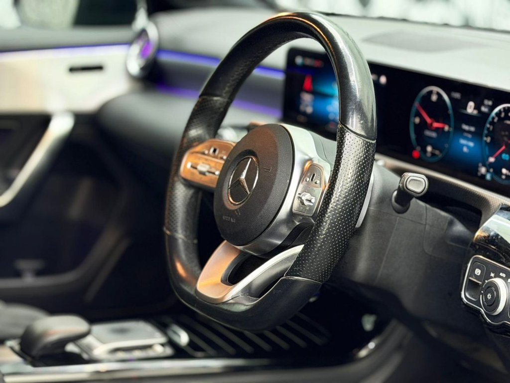 Used Mercedes-Benz A-Class 2022 for sale - 77608800: Photo 35