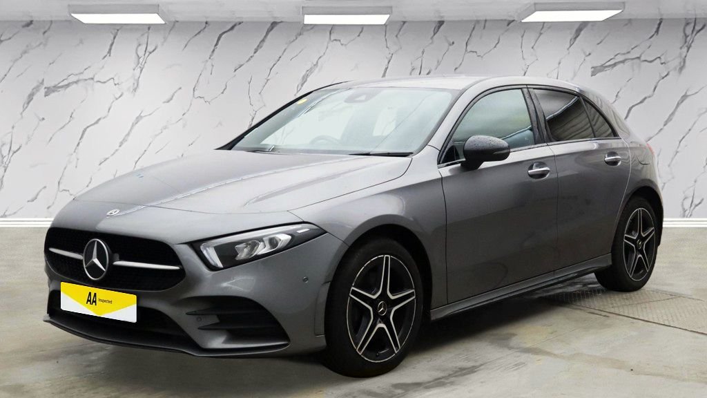 Used Mercedes-Benz A-Class 2022 for sale - 77608800: Photo 5