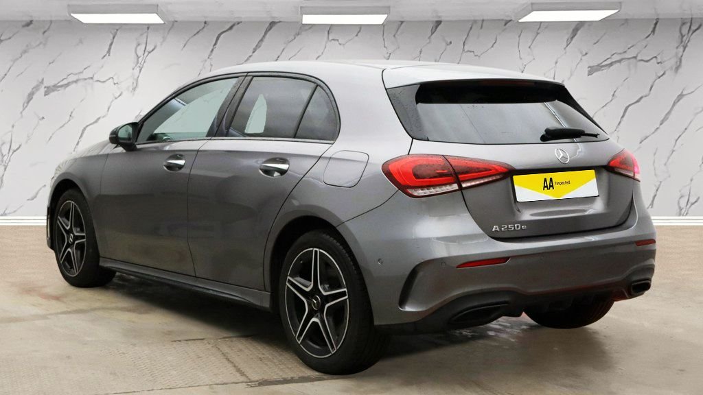 Used Mercedes-Benz A-Class 2022 for sale - 77608800: Photo 6