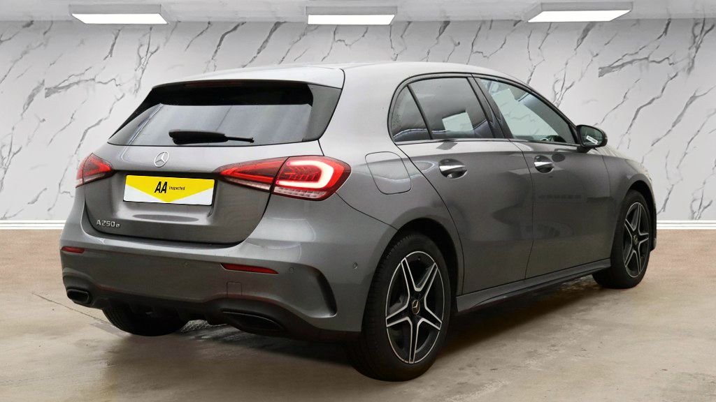 Used Mercedes-Benz A-Class 2022 for sale - 77608800: Photo 7