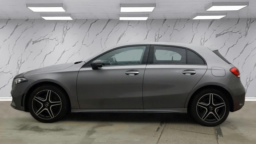 Used Mercedes-Benz A-Class 2022 for sale - 77608800: Photo 9