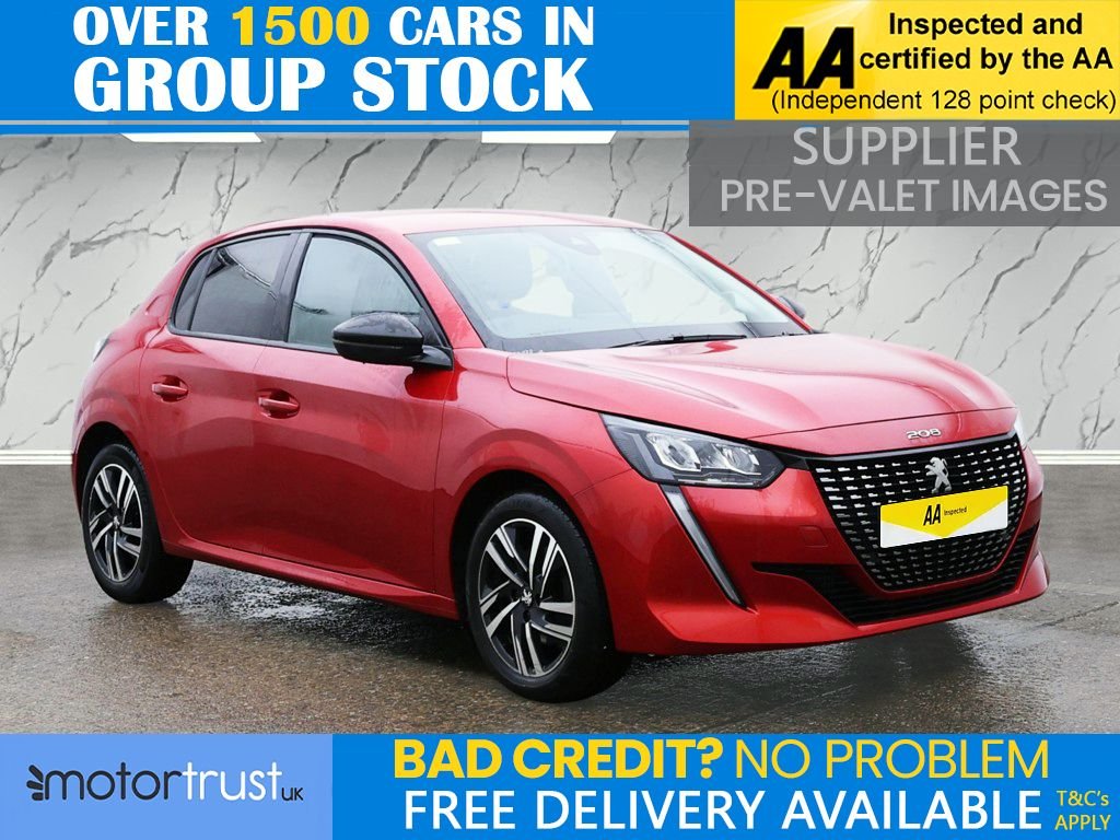 Used Peugeot 208 2023 for sale - 77153530: Photo 1
