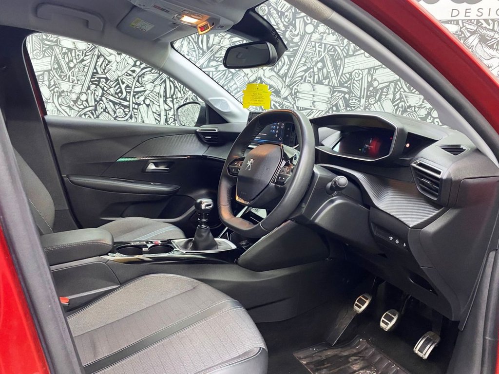 Used Peugeot 208 2023 for sale - 77153530: Photo 27