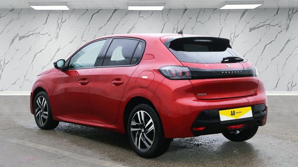 Used Peugeot 208 2023 for sale - 77153530: Photo 3