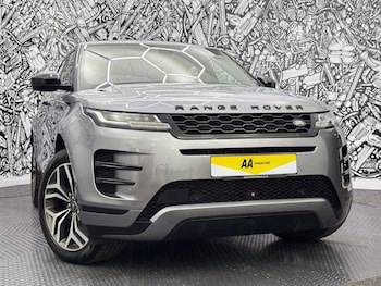 Used Land Rover Range Rover Evoque 2021 for sale - 75801318: Photo