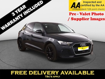 Audi - A1
