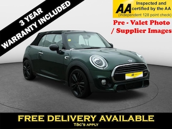MINI - Convertible