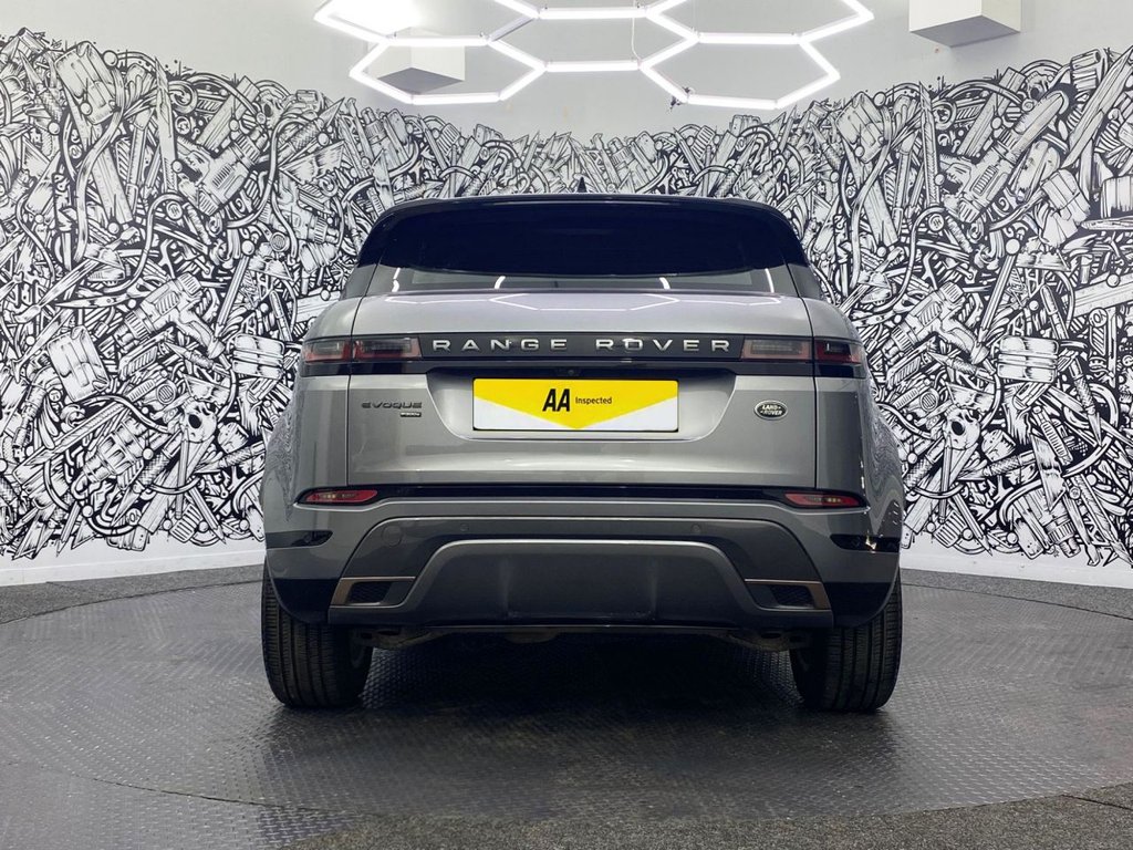 Used Land Rover Range Rover Evoque 2021 for sale - 76235593: Photo 10