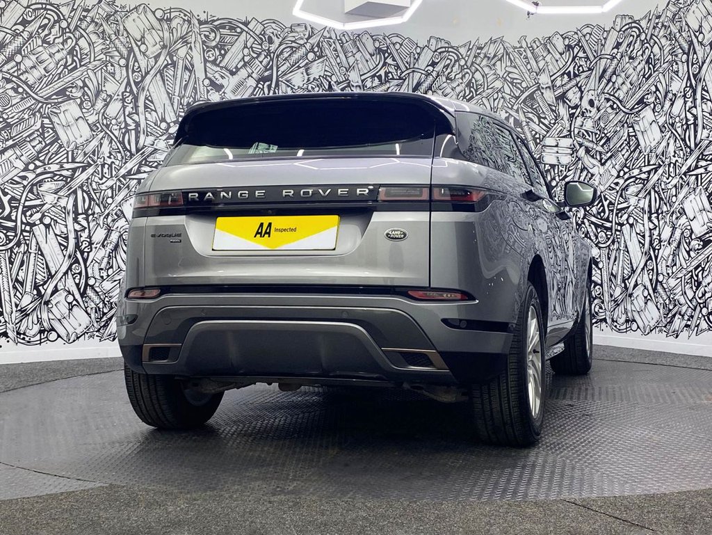 Used Land Rover Range Rover Evoque 2021 for sale - 76235593: Photo 11