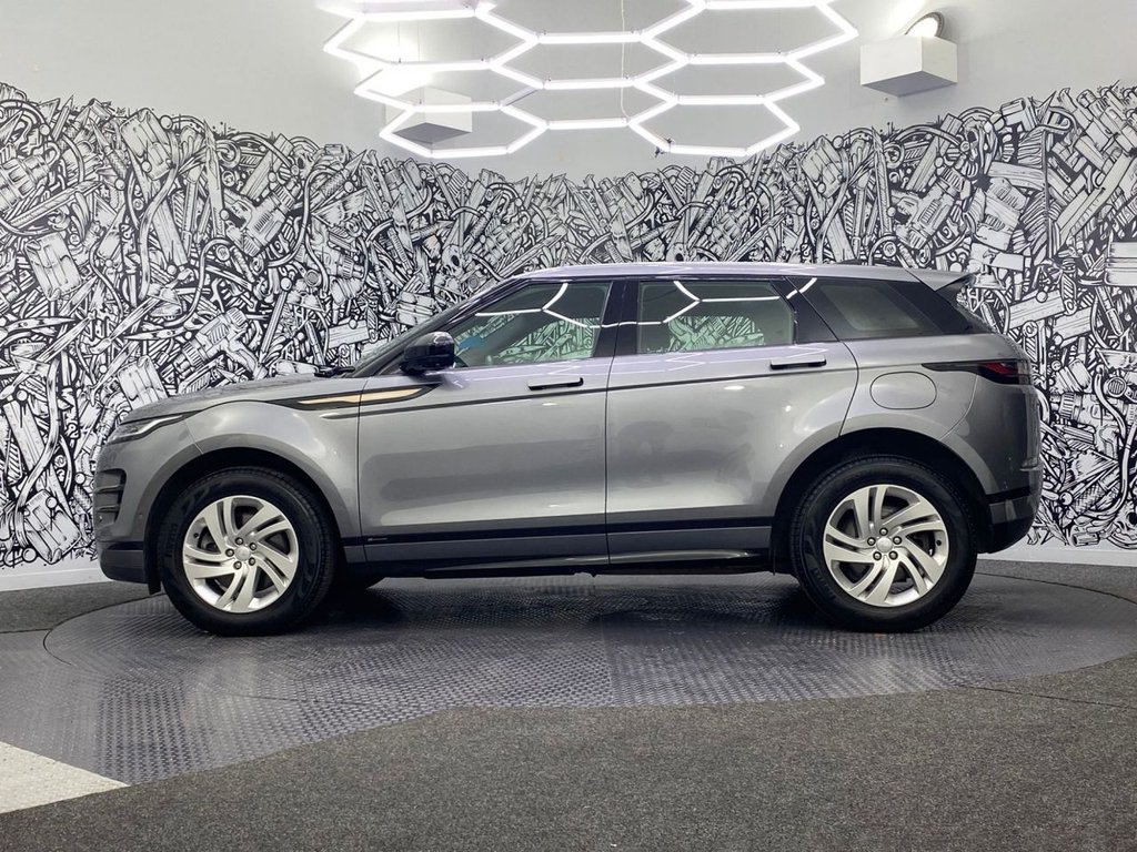 Used Land Rover Range Rover Evoque 2021 for sale - 76235593: Photo 12