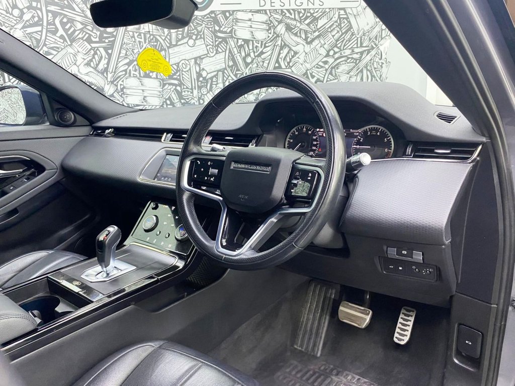 Used Land Rover Range Rover Evoque 2021 for sale - 76235593: Photo 24