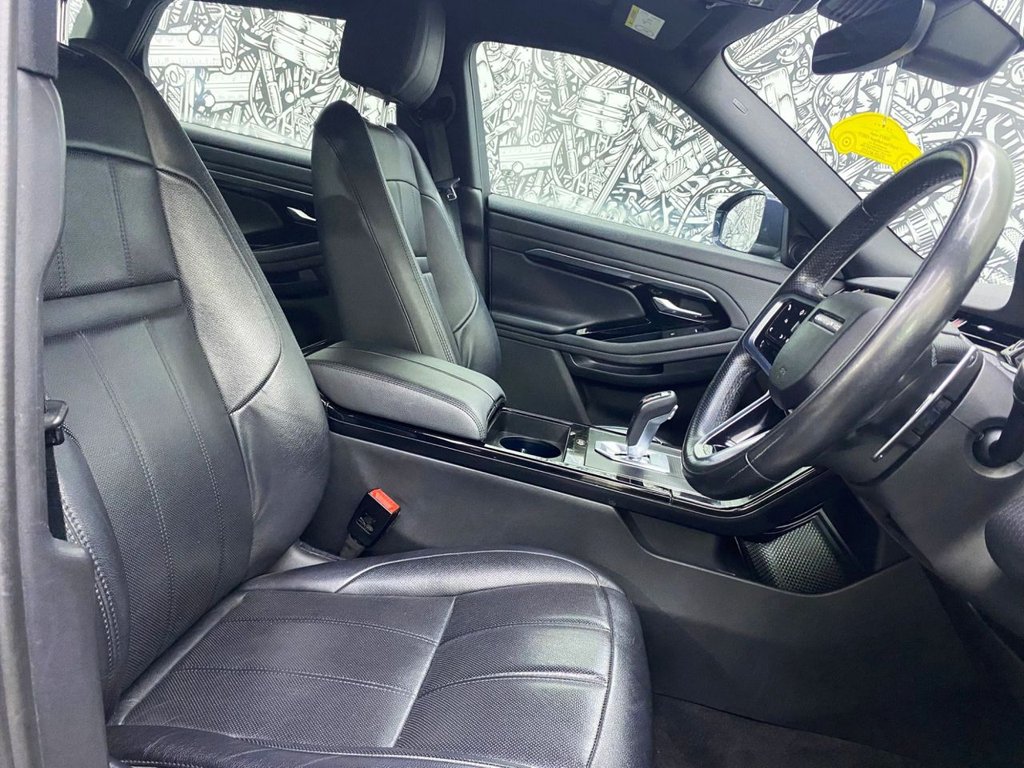 Used Land Rover Range Rover Evoque 2021 for sale - 76235593: Photo 25