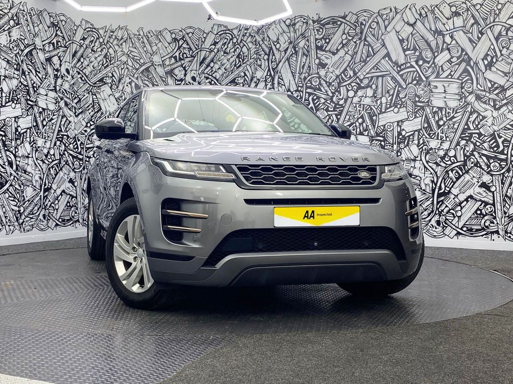 Used Land Rover Range Rover Evoque 2021 for sale - 76235593: Photo 4