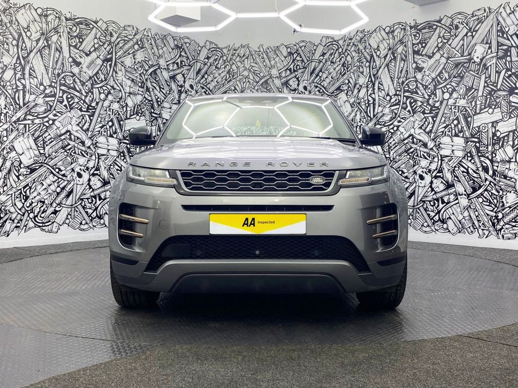 Used Land Rover Range Rover Evoque 2021 for sale - 76235593: Photo 5